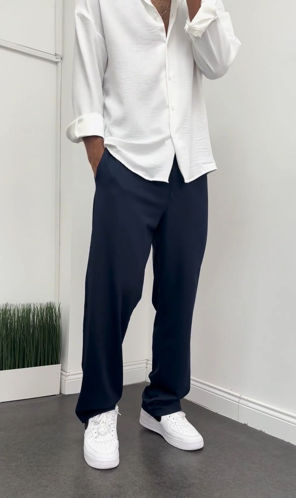 PANTALON SASTRE OLD MONEY