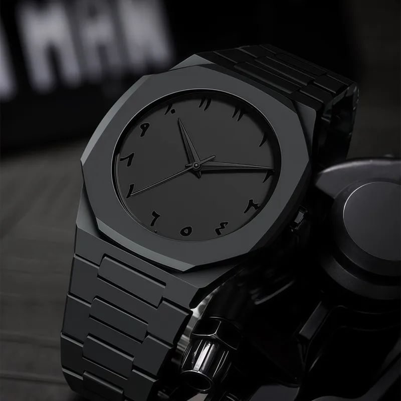 RELOJ BLACK