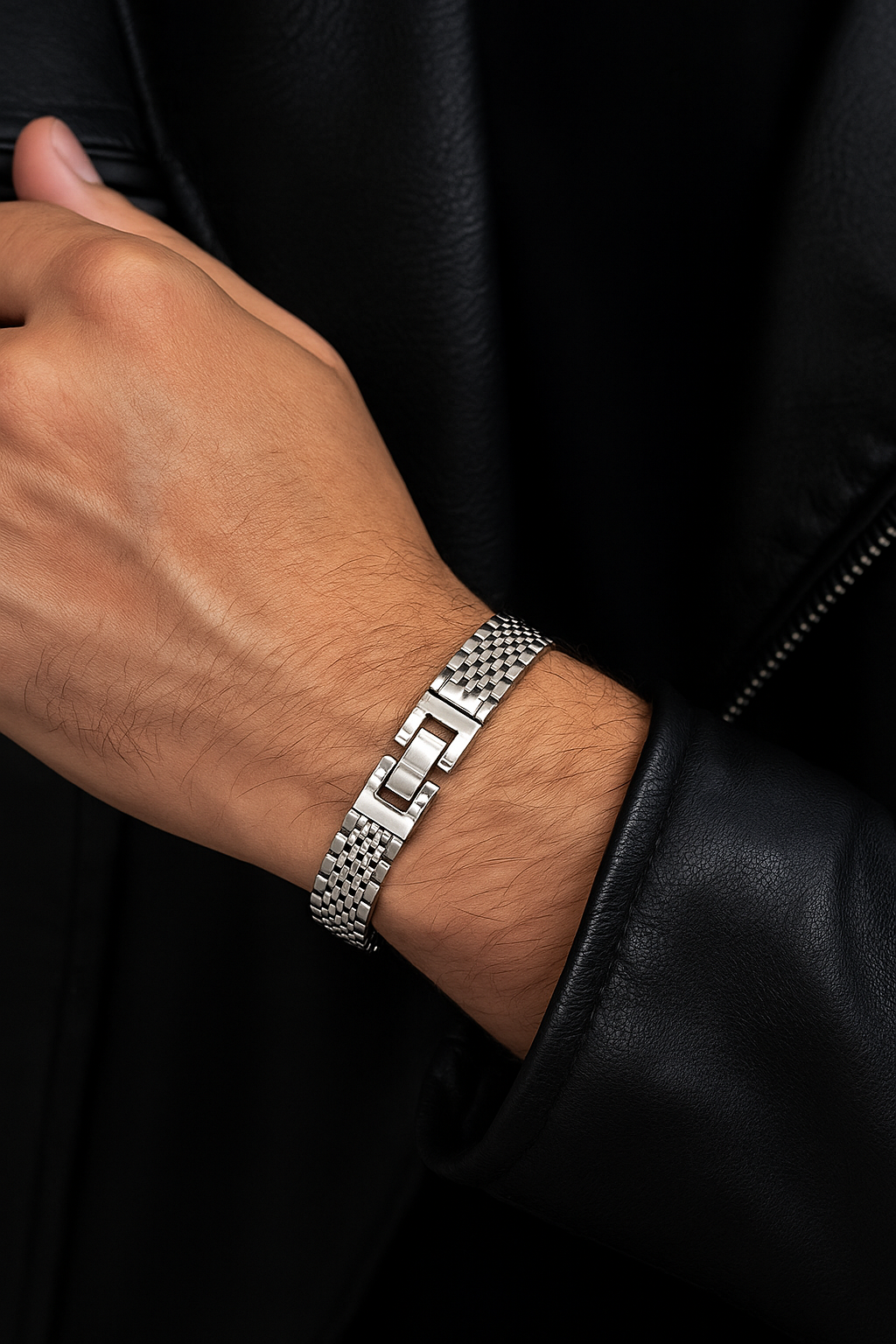 PULSERA TITANIO